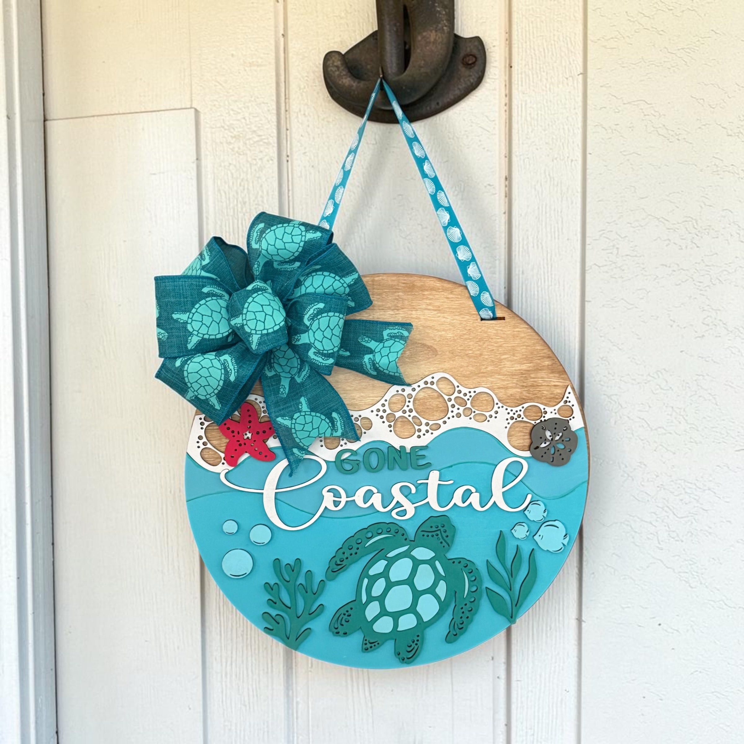 Coastal Door/Wall Hanger