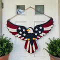 American Eagle Door Hanger