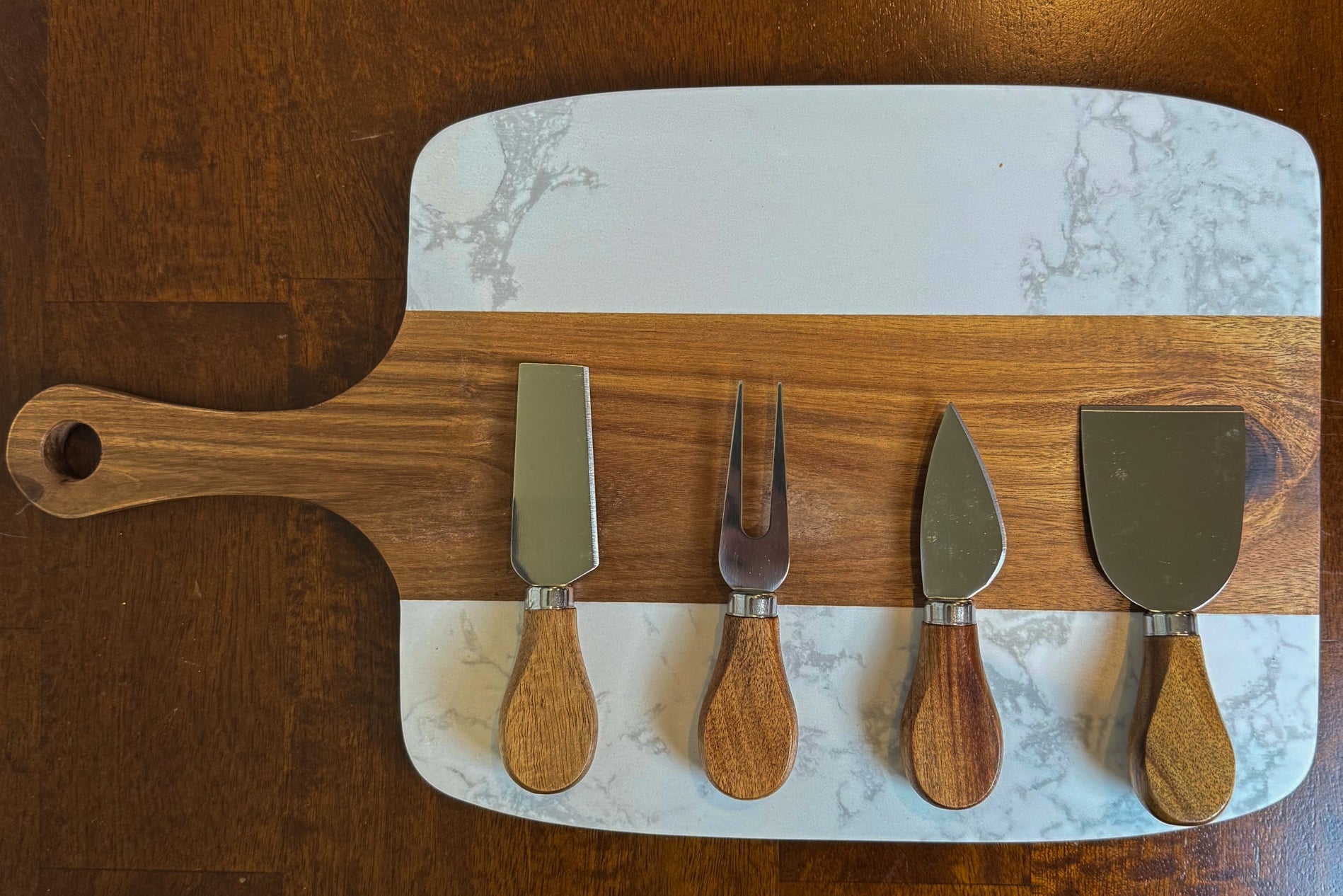 Customizable Charcuterie Board