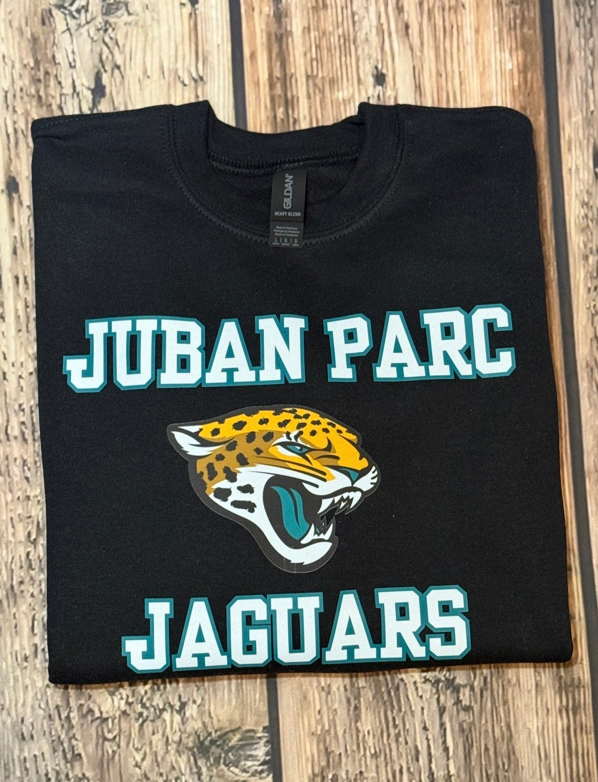 Juban Parc Jaguars Sweatshirt
