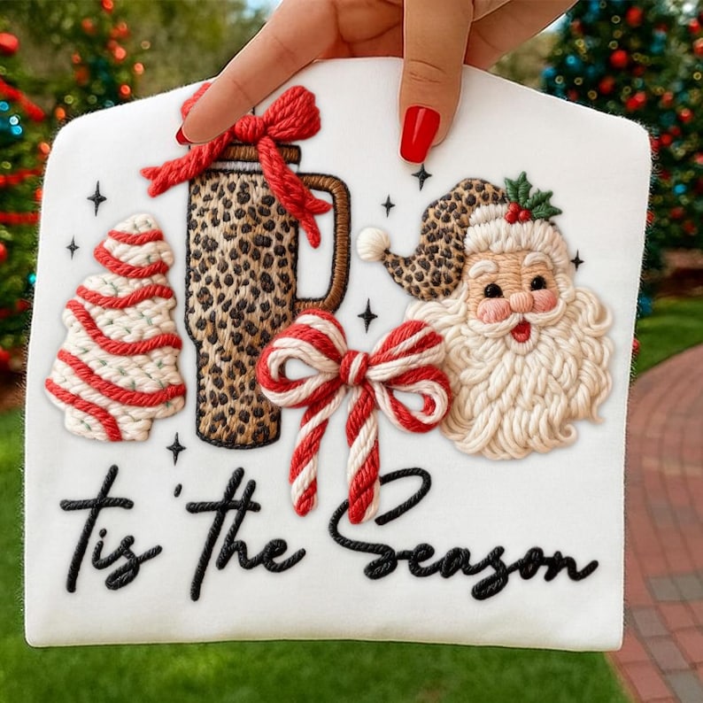 Tis' the Season Sweatshirt