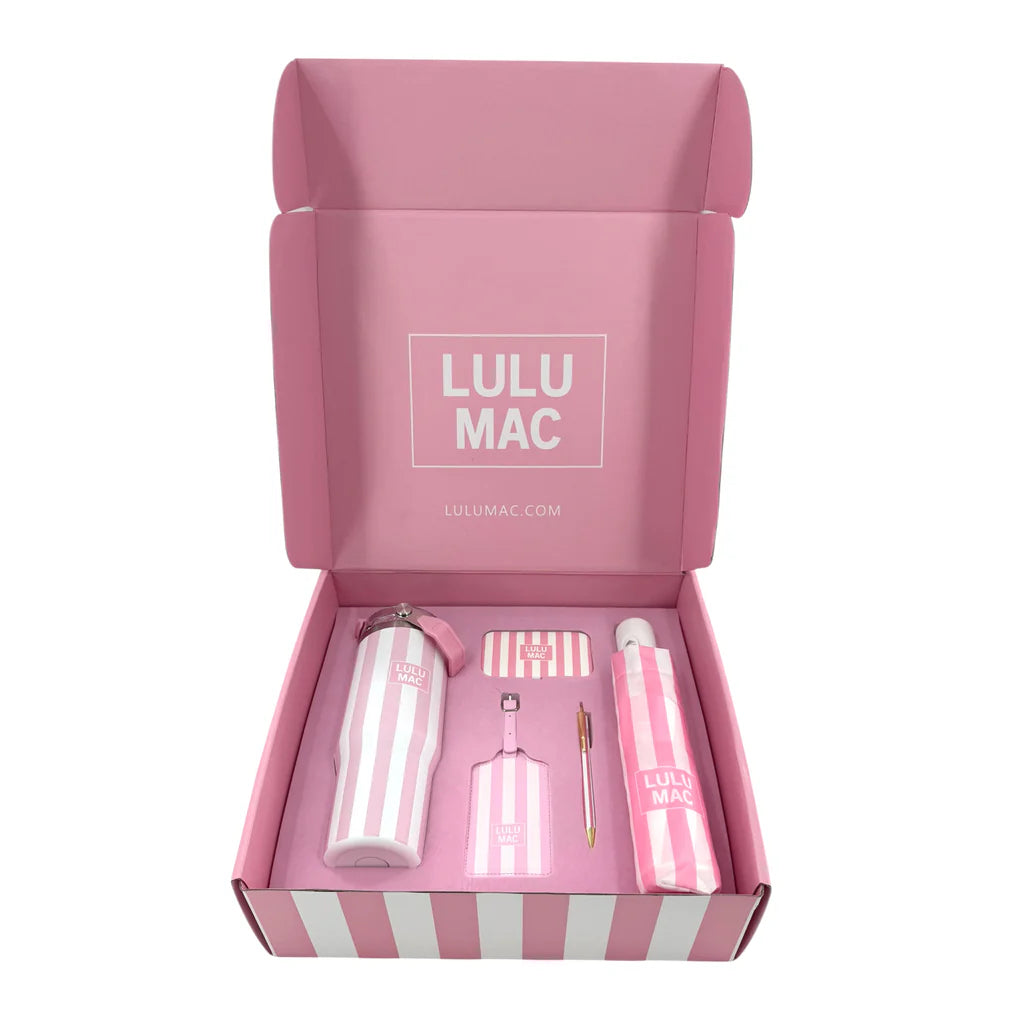 LuLu Mac Boxed Gift Set