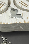 17" Louisiana Necklace