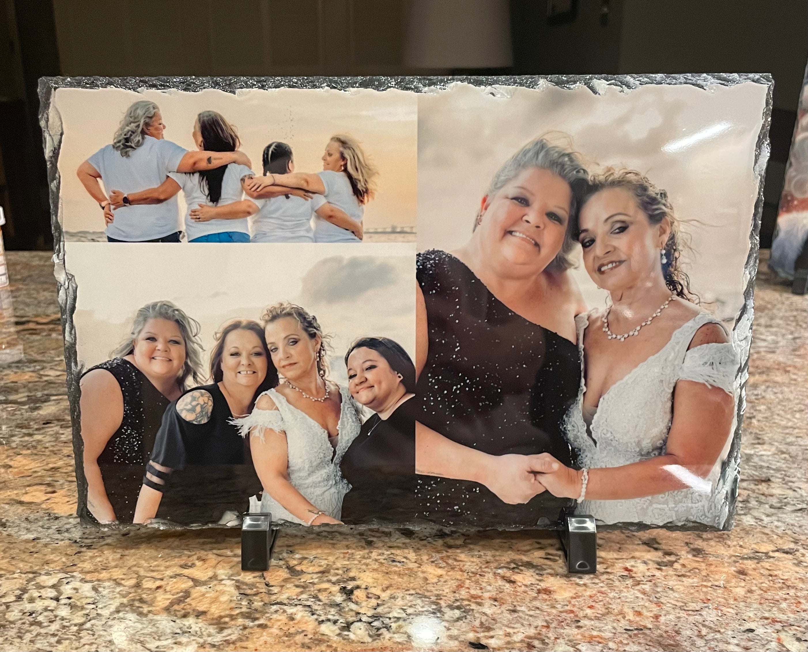 Personalized Photo Slates