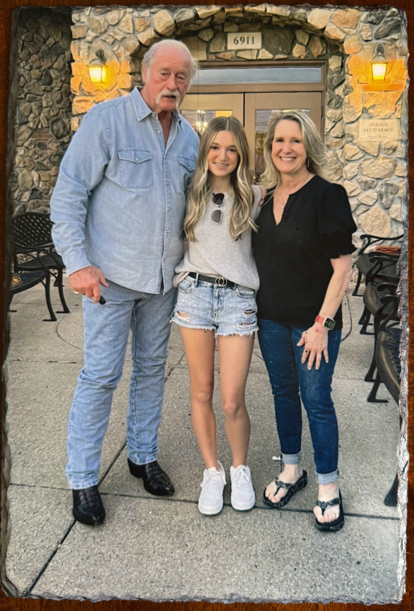 Personalized Photo Slates