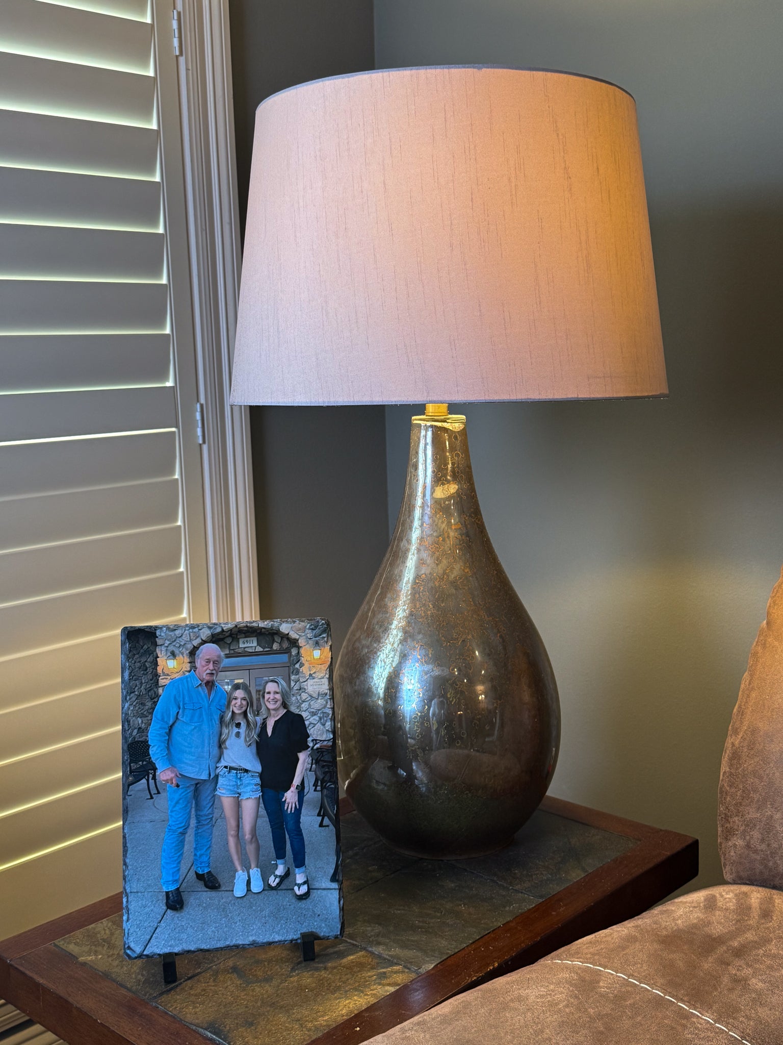 Personalized Photo Slates