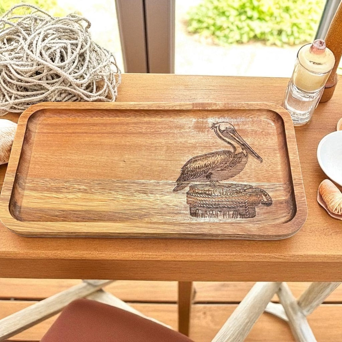 Pelican Tray
