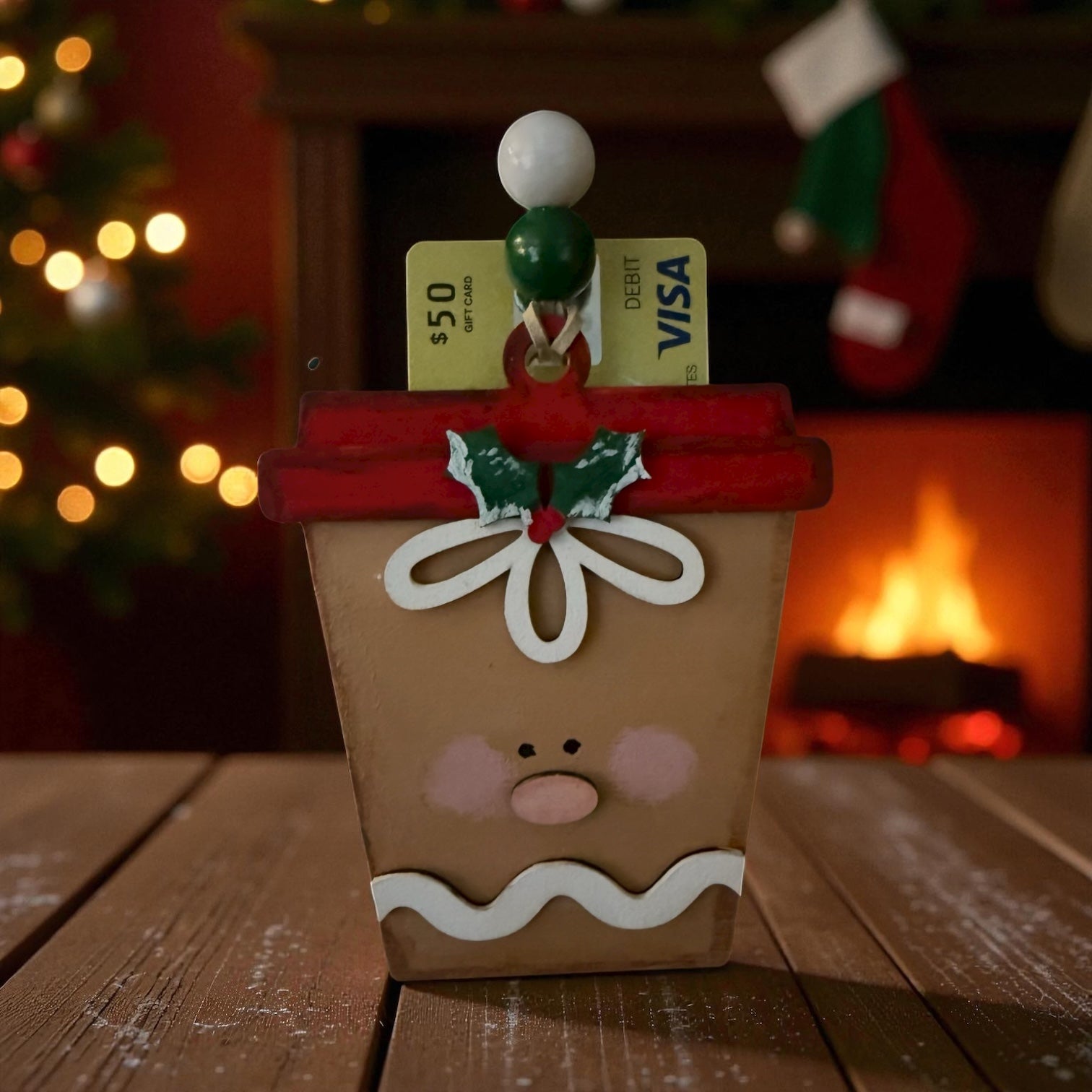 Christmas Gift Card Holders