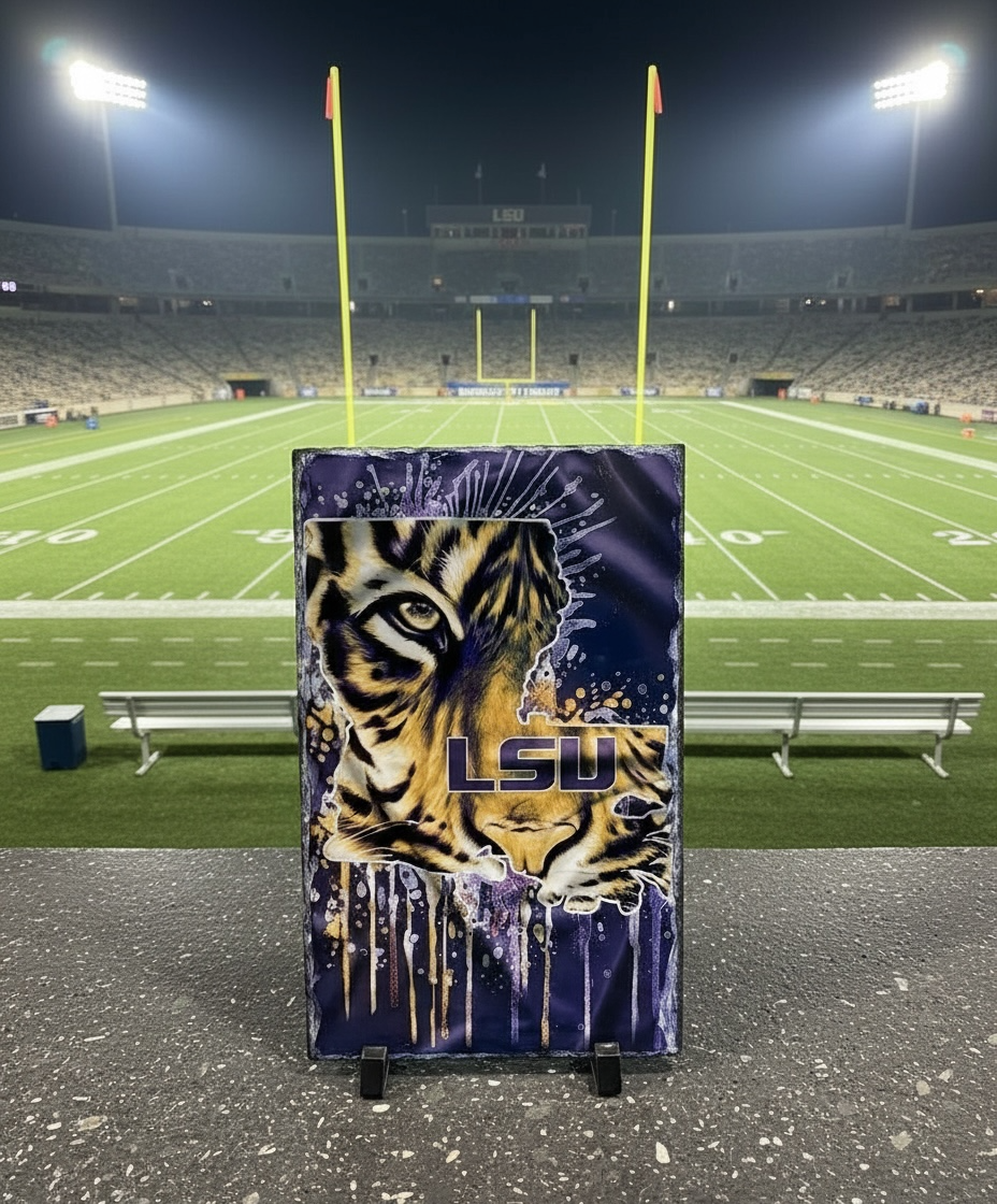 LSU Photo Slate